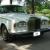 Rolls-Royce: Rolls Royce Silver Wraith II
