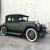 1926 Studebaker Victoria Coupe Standard Six