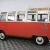 1963 Volkswagen 23 WINDOW MICROBUS RARE WALK THOUGH. 23 WINDOW! FULLY RESTORED