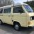 1981 Volkswagen Bus/Vanagon Westfalia Camper