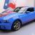 2010 Ford Mustang SHELBY GT500 SUPERCHARGED 6-SPEED
