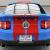 2010 Ford Mustang SHELBY GT500 SUPERCHARGED 6-SPEED