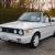 1990 Volkswagen Cabrio CABRIOLET