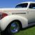 1939 Chevrolet Master Deluxe Two Door Sedan