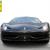 2015 Ferrari 458 2dr Convertible
