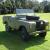 Series 2 Ex Army Land Rover