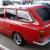 RARE!! 1969 - KE18 Toyota Corolla 2 Door Wagon - (Only 1 of 2 in Australia)