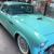 1955 FORD THUNDERBIRD CONVERTIBLE ONLY 2 OWNERS!!