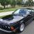 1987 BMW M6 BMW M6