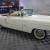 1955 Cadillac Eldorado RESTORED. ALMOST COMPLETE. RARE. MUST SEE