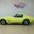 1972 Chevrolet Corvette COUPE