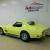 1972 Chevrolet Corvette COUPE