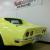 1972 Chevrolet Corvette COUPE