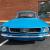 1965 Ford Mustang Notch Back