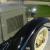 1931 Ford Model A 4 door Town Sedan