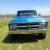 1972 GMC Sierra 2500 Sierra Grande