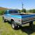 1972 GMC Sierra 2500 Sierra Grande