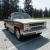1985 Chevrolet C/K Pickup 2500 pickup 3/4 ton gmc