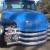 1949 Chevrolet Other Pickups 5 Window 3100 pick up Truck