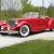 1934 Packard 1107 Roadster  Bayliff Recreation