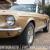 1968 Shelby GT500 --