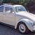 1962 Volkswagen Beetle - Classic Rag Top