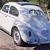 1962 Volkswagen Beetle - Classic Rag Top