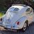 1962 Volkswagen Beetle - Classic Rag Top