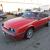 1986 Ford Mustang WHITE CONVERTIBLE TOP - TIME CAPSULE CAR