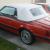 1986 Ford Mustang WHITE CONVERTIBLE TOP - TIME CAPSULE CAR