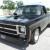1977 Chevrolet C-10 MUSCLE TRUCK