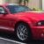 2007 Ford Mustang 2dr Coupe Shelby GT500