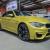 2016 BMW M4 --
