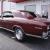 1966 Chevrolet Chevelle SS Style