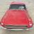 Ford Mustang 1968 - RUNS AND DRIVES - not falcon camaro chev pontiac harley