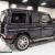 2016 Mercedes-Benz G-Class Very limited production G65 with Brabus package.