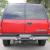 1996 Chevrolet Suburban K2500 4dr 4WD SUV