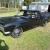 Holden HK Ute Project Car