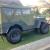 1942 Willys Jeep Fully Restored