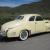 1941 Cadillac Model 62 Deluxe Coupe