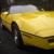 1986 Chevrolet Corvette CONVT