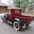 1931 Ford Model A Pickup