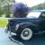 1939 Lincoln MKZ/Zephyr Full size 4 door