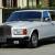 1981 Rolls-Royce Silver Spirit/Spur/Dawn SILVER SPIRIT