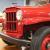 1960 Willys Truck --