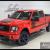 2013 Ford F-150 SuperCrew FX4 4WD