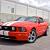 2005 Ford Mustang