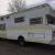 1967 Ford F-100 Mitchell Chassis camper