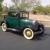 1929 Ford Model A Special Coupe