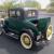 1929 Ford Model A Special Coupe